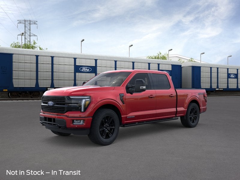 2026 Ford F-150 Platinum®