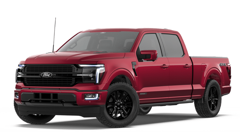 2026 Ford F-150 Platinum 4x4 SuperCrew 5-1/2 Box's photo