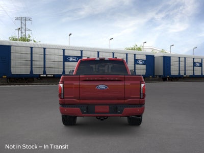 2026 Ford F-150 Platinum®