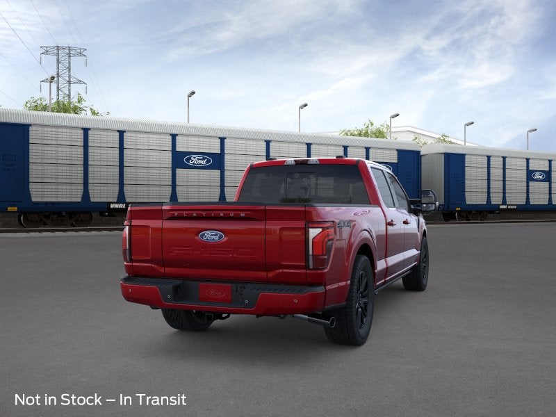 2026 Ford F-150 Platinum®