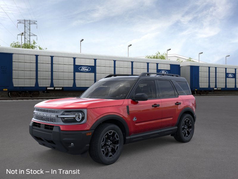 2026 Ford Bronco Sport Outer Banks®
