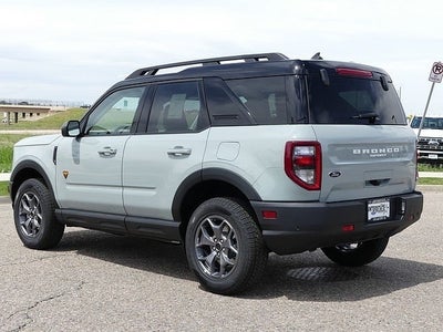 2024 Ford Bronco Sport Badlands®