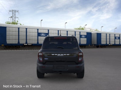 2026 Ford Bronco Sport Badlands®