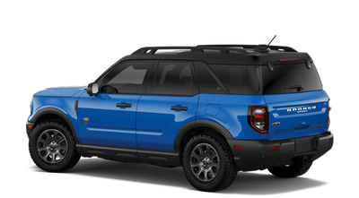 2026 Ford Bronco Sport Badlands®
