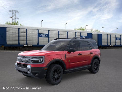 2026 Ford Bronco Sport Badlands®