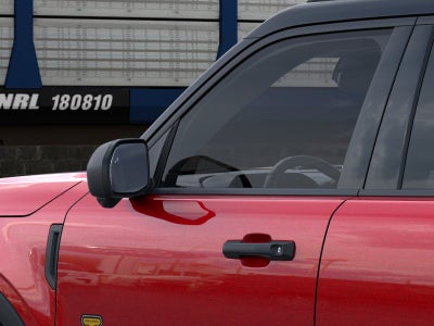 2026 Ford Bronco Sport Badlands®