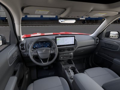 2026 Ford Bronco Sport Badlands®