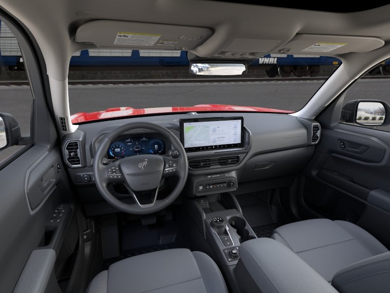 2026 Ford Bronco Sport Badlands®