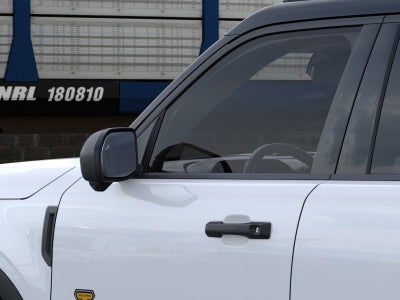 2026 Ford Bronco Sport Badlands®