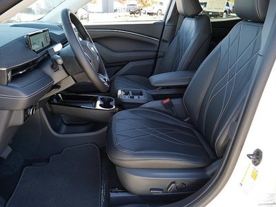 2025 Ford Mustang Mach-E Select