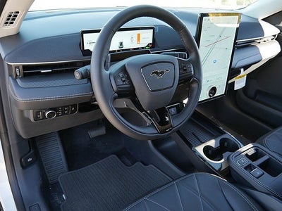 2025 Ford Mustang Mach-E Select