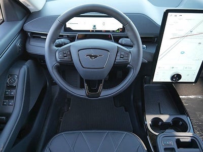 2025 Ford Mustang Mach-E Select