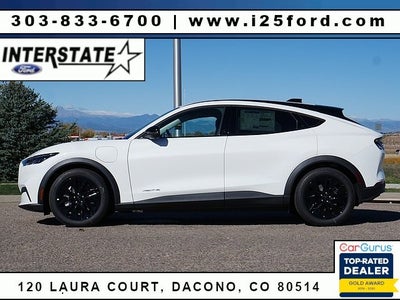 2025 Ford Mustang Mach-E Select