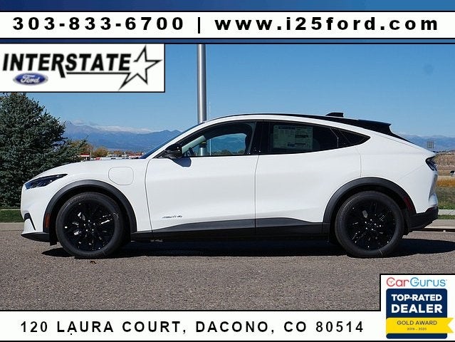 2025 Ford Mustang Mach-E Select