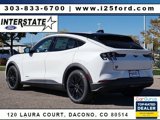 2025 Ford Mustang Mach-E Select