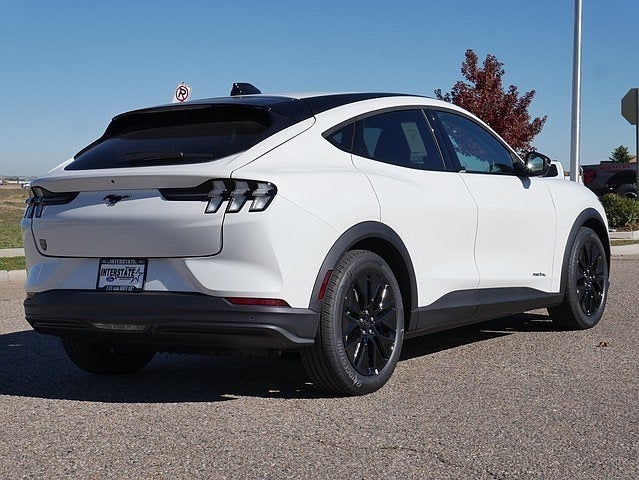 2025 Ford Mustang Mach-E Select