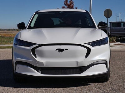 2025 Ford Mustang Mach-E Select
