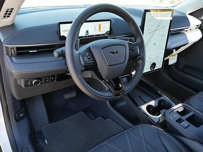 2025 Ford Mustang Mach-E Select