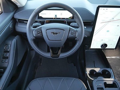 2025 Ford Mustang Mach-E Select
