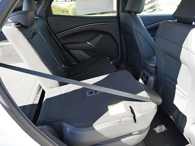 2025 Ford Mustang Mach-E Select