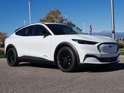 2025 Ford Mustang Mach-E Select