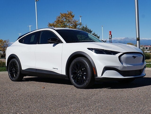 2025 Ford Mustang Mach-E Select