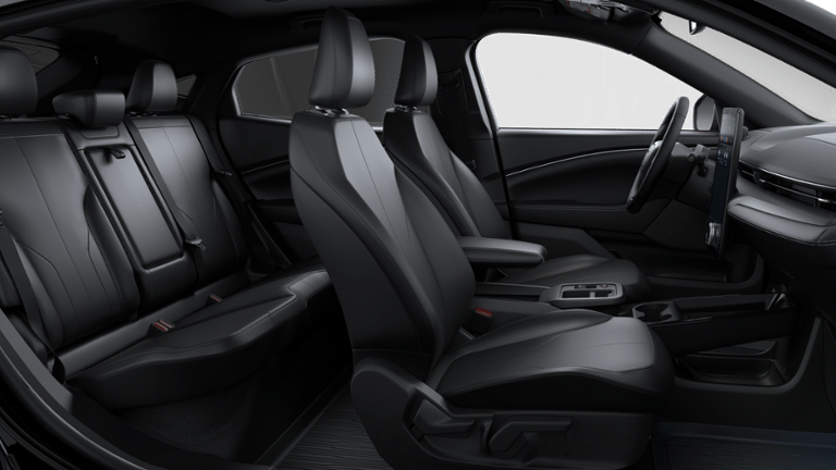 2026 Ford Mustang Mach-E Select