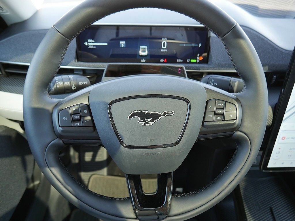 2026 Ford Mustang Mach-E Premium