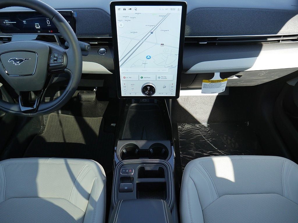 2026 Ford Mustang Mach-E Premium