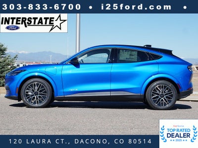 2026 Ford Mustang Mach-E Premium