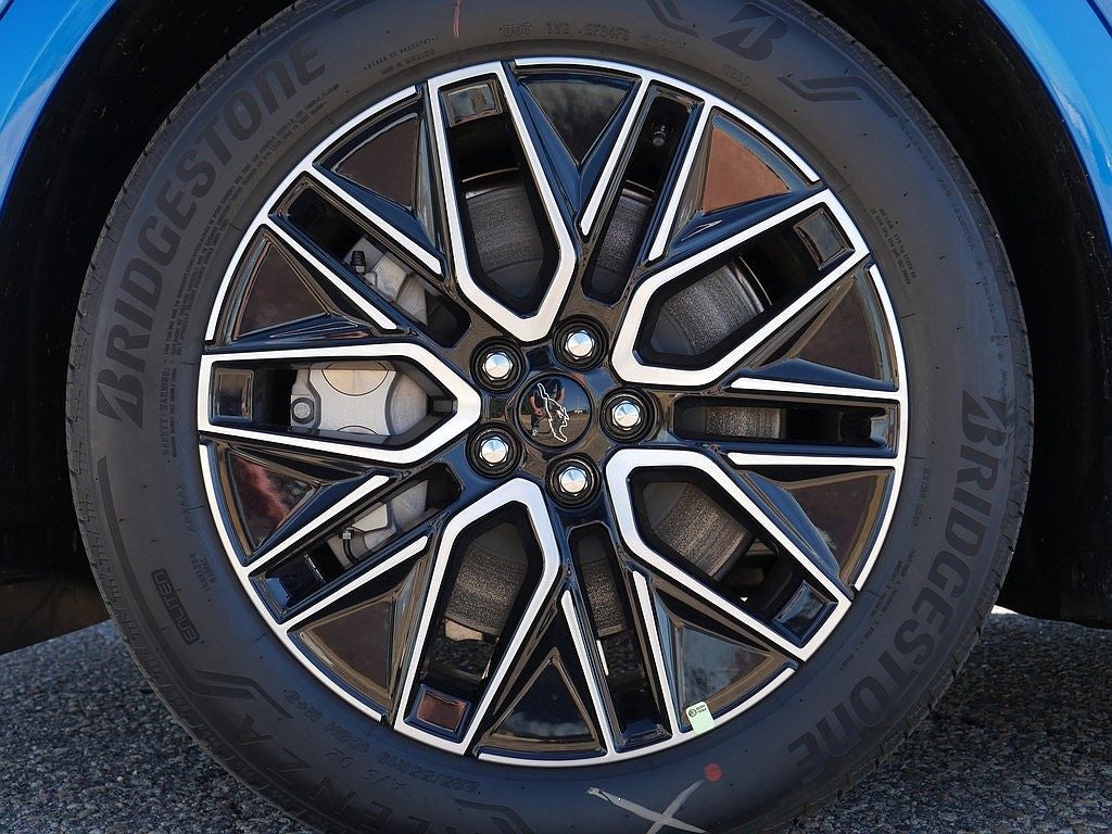 2026 Ford Mustang Mach-E Premium