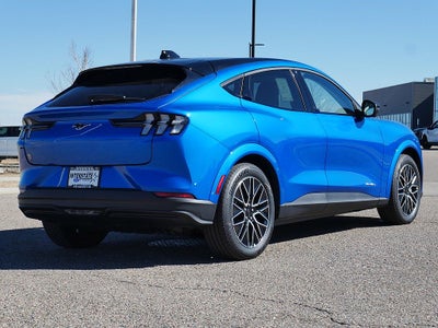 2026 Ford Mustang Mach-E Premium