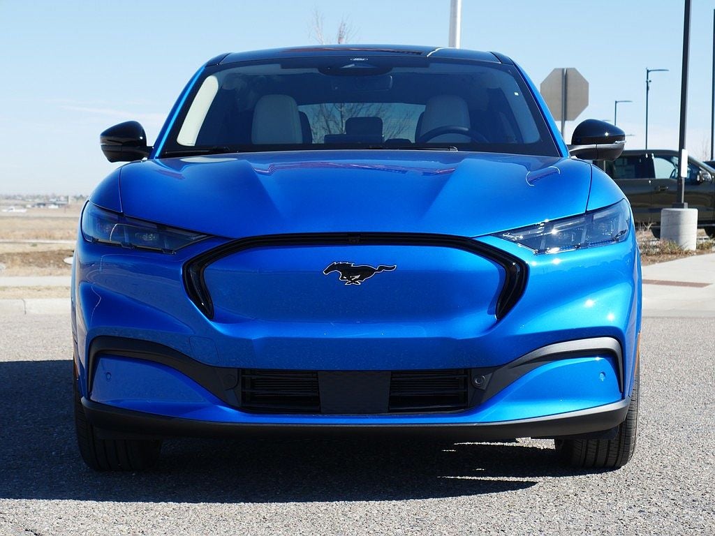 2026 Ford Mustang Mach-E Premium