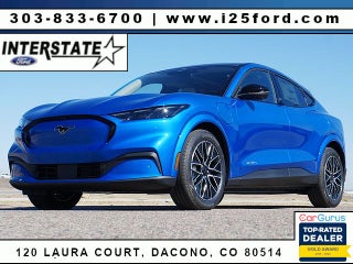 2026 Ford Mustang Mach-E Premium