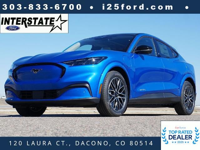 2026 Ford Mustang Mach-E Premium