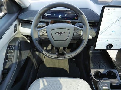 2026 Ford Mustang Mach-E Premium