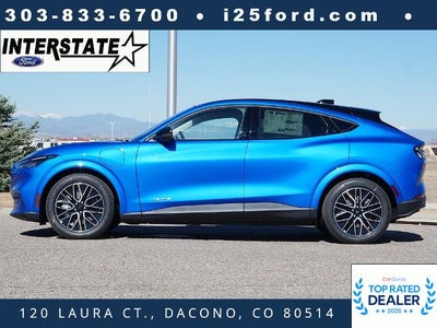 2026 Ford Mustang Mach-E Premium