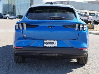 2026 Ford Mustang Mach-E Premium