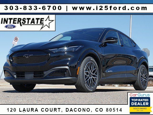 2026 Ford Mustang Mach-E Premium