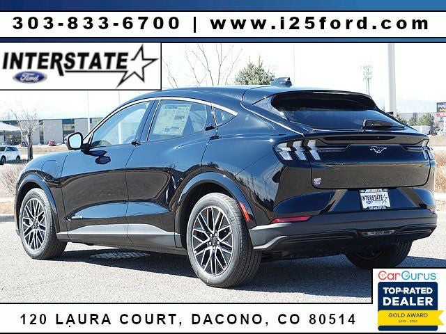 2026 Ford Mustang Mach-E Premium