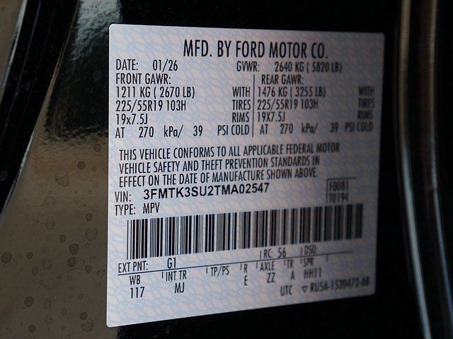 2026 Ford Mustang Mach-E Premium