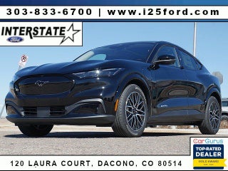 2026 Ford Mustang Mach-E Premium