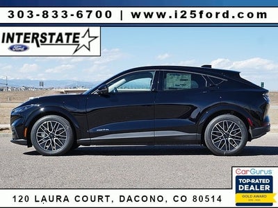 2026 Ford Mustang Mach-E Premium