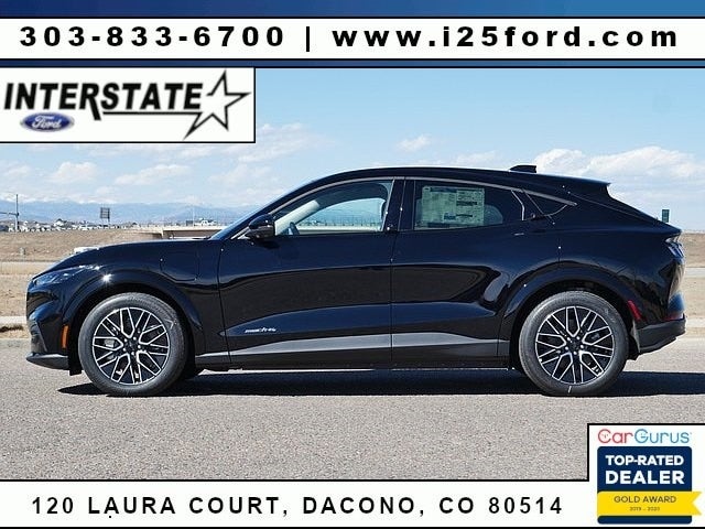 2026 Ford Mustang Mach-E Premium