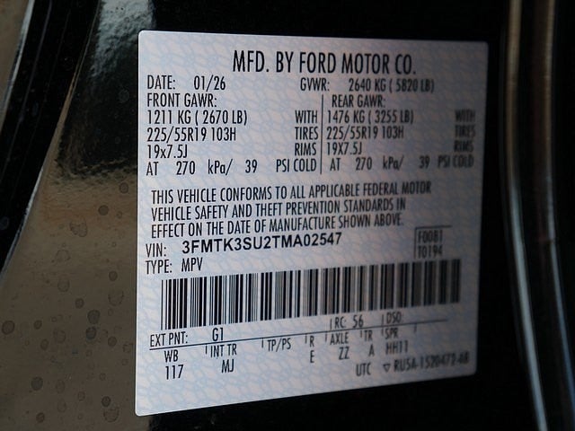 2026 Ford Mustang Mach-E Premium