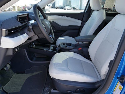 2026 Ford Mustang Mach-E Premium