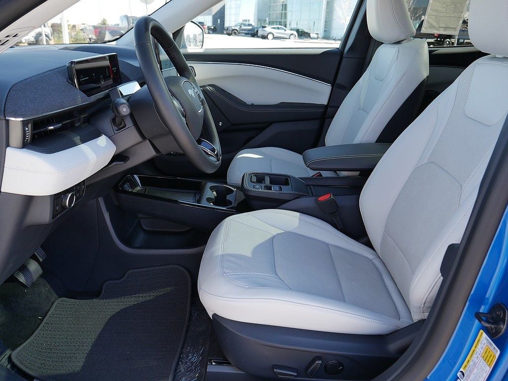 2026 Ford Mustang Mach-E Premium