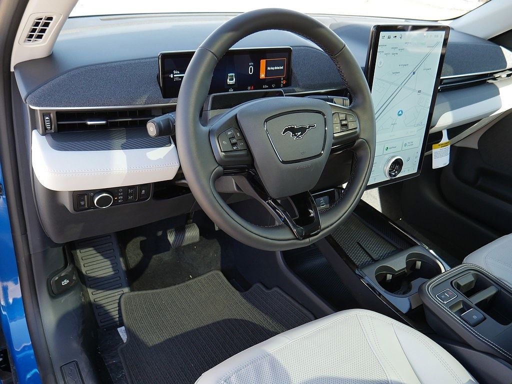 2026 Ford Mustang Mach-E Premium