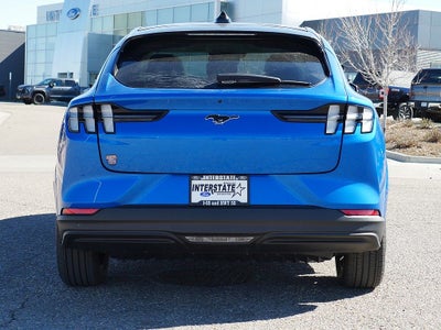 2026 Ford Mustang Mach-E Premium