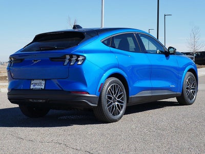 2026 Ford Mustang Mach-E Premium